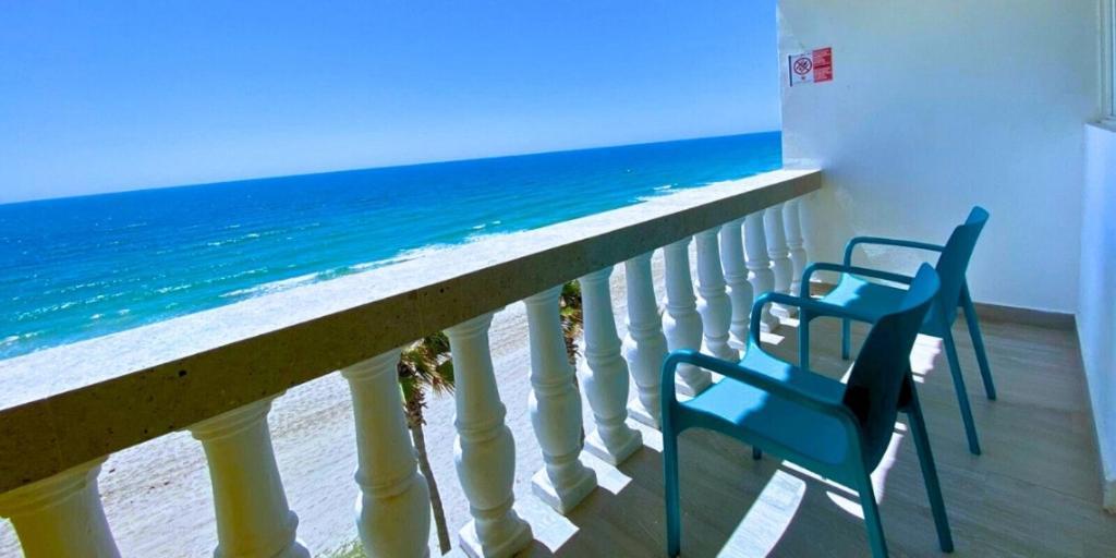 Queen Room Sea View