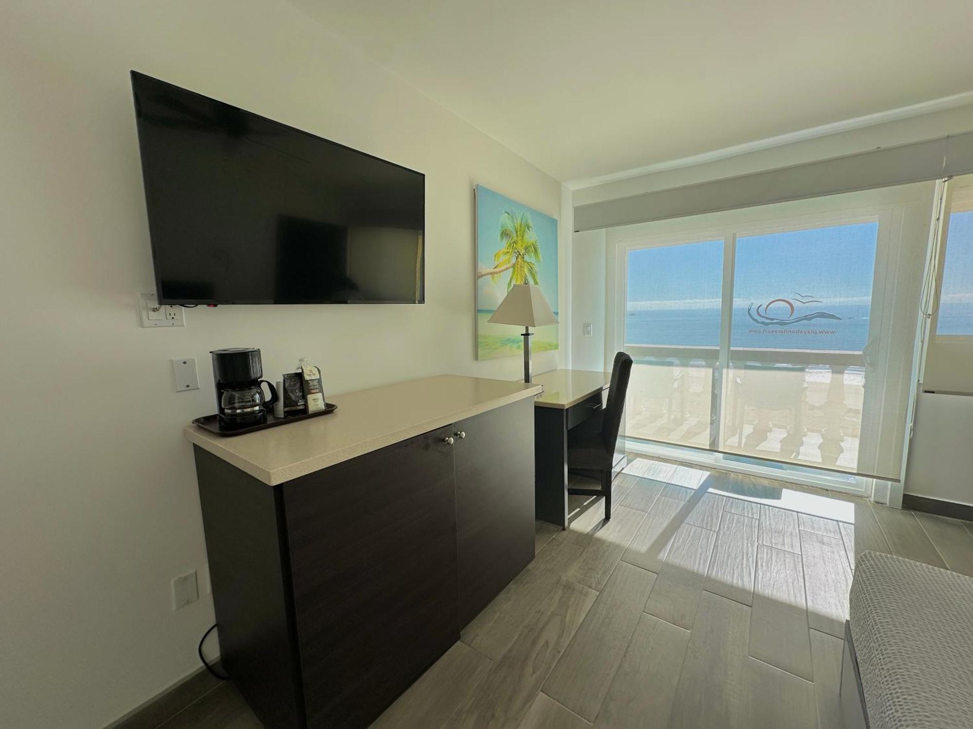 King Room Sea View